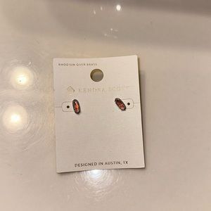 brand new kendra scott earrings